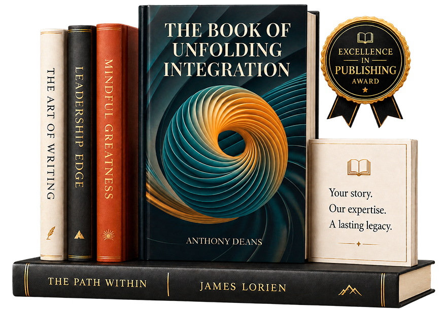 Books published by NexiFire Publishing